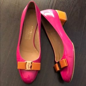 Salvatore Ferragamo heels